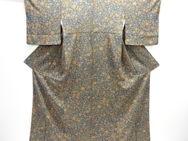 JAPANESE KIMONO / KOMON / ARABESQUE